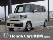 ホンダ Ｎ　ＢＯＸ コンフォートパッケージ　届出済未使用車　