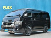 トヨタ ハイエースバン　２ＷＤ ワイドＳ－ＧＬダークプライム２ロングＭＲ