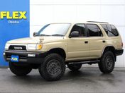 トヨタ ハイラックスサーフワゴン　４ＷＤ ＳＳＲ－Ｘ　ワイド