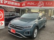 フォルクスワーゲン Ｔ－ロック ＴＳＩ　スタイル