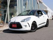 シトロエン ＤＳ３　カブリオ スポーツシック