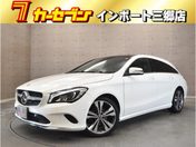 メルセデスベンツ ＣＬＡ　シューティングブレーク ＣＬＡ２２０　４マチック