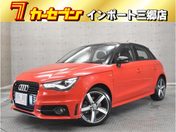 アウディ Ａ１　スポーツバック アドマイアードリミテッド