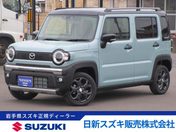 マツダ フレアクロスオーバー　４ＷＤ ＺＳ　４ＷＤ　衝突被害軽減　アイドリング