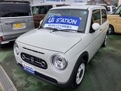 スズキ アルト　ラパン　ＬＣ ＬＣ　Ｘ　５型
