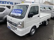 スズキ キャリイトラック ＫＣエアコン・パワステ　７型
