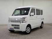 スズキ エブリイバン ＪＯＩＮ　６型★ＣＶＴ！元弊社社有車！