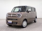 スズキ ワゴンＲ　スマイル ＨＹＢＲＩＤ　Ｓリミテッド　２型