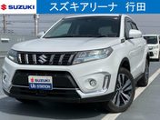 スズキ エスクード　４ＷＤ １．５　３型　４ＷＤ　衝突軽減Ｓ　パドル