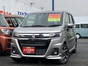 スズキ ワゴンＲ　カスタムＺ カスタムＺ　ＨＹＢＲＩＤ　ＺＸ４型　追従