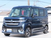 スズキ スペーシア　カスタム カスタム　ＨＹＢＲＩＤ　ＸＳ