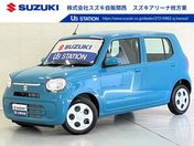 スズキ アルト ＨＹＢＲＩＤ　Ｓ　２型