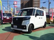 スズキ スペーシア　ベース ＸＦ　２型　　２ＷＤ　衝突被害軽減ブレー