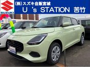 スズキ スイフト　４ＷＤ ＸＧ　４ＷＤ　ディスプレーオーディオ　ス