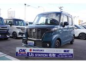 スズキ スペーシア　ベース ＸＦ　２型　２ＷＤ　ＣＶＴ