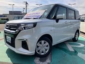 スズキ ソリオ Ｇ左後パワースライドドア　被害軽減ブレー