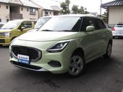 スズキ スイフト　４ＷＤ ＨＹＢＲＩＤ　ＭＸ
