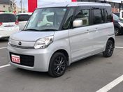 マツダ フレアワゴン　４ＷＤ ＸＧ　４ＷＤ　キーレスＥ　衝突軽減装置