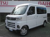ダイハツ アトレーワゴン ６６０　ＲＳ　フルセグナビ　バックカメラ