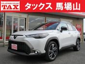 トヨタ カローラクロス　ハイブリッド １．８　ハイブリッド　Ｚ　１０．５型ＤＳ