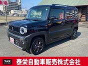 スズキ ハスラー ６６０　タフワイルド　ワンオ－ナ－／社外