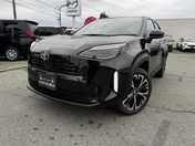トヨタ ヤリスクロス　ハイブリッド １．５　ハイブリッド　Ｚ　メーカーＯＰ：
