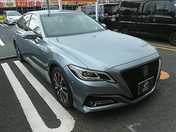 トヨタ クラウン　セダン　ハイブリッド ２５００ ＨＹＢＲＩＤ ２．５ Ｇ ４ド