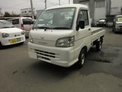 ダイハツ ハイゼットトラック エアコンパワステスペシャル