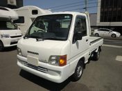 スバル サンバートラック　４ＷＤ ＪＡ