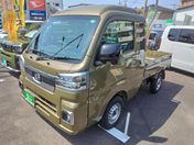 ダイハツ ハイゼットトラック　４ＷＤ ジャンボ　エクストラ４ＷＤ・ＣＶＴ