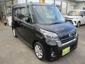 日産 デイズ　ルークス ハイウェイスターＸ　ターボ