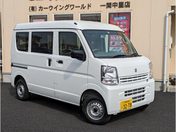 スズキ エブリイバン　４ＷＤ ＰＡ　リミテッド　ＨＲ