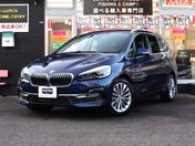 ＢＭＷ ２シリーズ　グランツアラー ２１８ｄ　ラグジュアリー　後期型