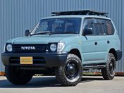 トヨタ ランドクルーザープラド ＴＸ　Ｌｔｄ　ワイド