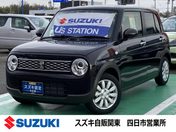 スズキ アルト　ラパン Ｘ　５型　バックカメラ付ディスプレイオー