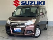 スズキ ソリオ　４ＷＤ Ｇ　【１２日までの特選車】