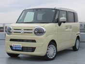 スズキ ワゴンＲ　スマイル　４ＷＤ ＨＹＢＲＩＤ　Ｓリミテッド／４ＷＤ・ナビ