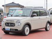 スズキ アルト　ラパン　ＬＣ Ｘ　５型　ゴールデンウィークフェア