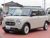 スズキ アルト　ラパン　ＬＣ Ｘ　５型　ゴールデンウィークフェア
