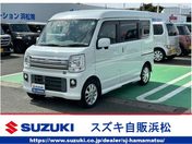 スズキ エブリイワゴン　４ＷＤ ＰＺターボ　スペシャル　ハイルーフ　３型