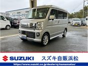 スズキ エブリイワゴン ＰＺターボ　ハイルーフ　５型　片側電動ス