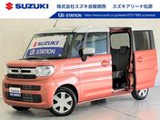 スズキ スペーシア ＨＹＢＲＩＤ　Ｘ