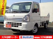 スズキ キャリイトラック　４ＷＤ ＫＣエアコン・パワステ　７型　セーフティ
