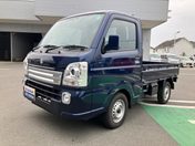 スズキ キャリイトラック　４ＷＤ ＫＸ　６型　衝突被害軽減ブレーキ　アイド