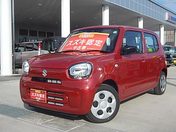 スズキ アルト　４ＷＤ Ｌ　２型　４ＷＤ　オーディオレス