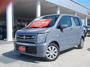 スズキ ワゴンＲ　４ＷＤ ＦＸ　４型　４ＷＤ　オーディオレス