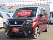 スズキ ソリオ　バンディット バンディット　ＨＹＢＲＩＤ　ＳＶ　２ＷＤ
