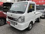 スズキ キャリイトラック ＫＣエアコンパワステ　６型　ＡＭＦＭラジ