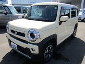 スズキ ハスラー ＨＹＢＲＩＤ　Ｘターボ　ＦＦ　ＣＶＴ　全
