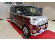 ダイハツ ムーヴ　キャンバス ＧブラックインテリアリミテッドＳＡ３　全